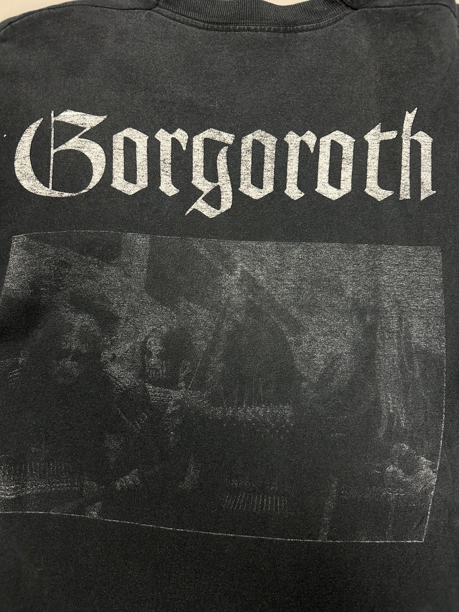 Gorgoroth 1996 Antichrist Vintage T-Shirt