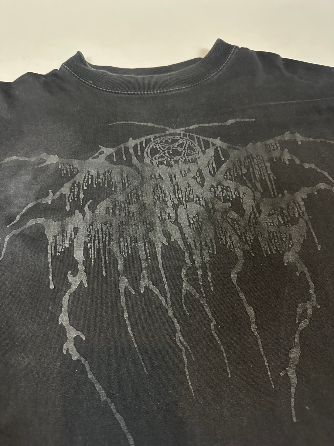 Vintage 1998 Darkthrone TNBM Longsleeve