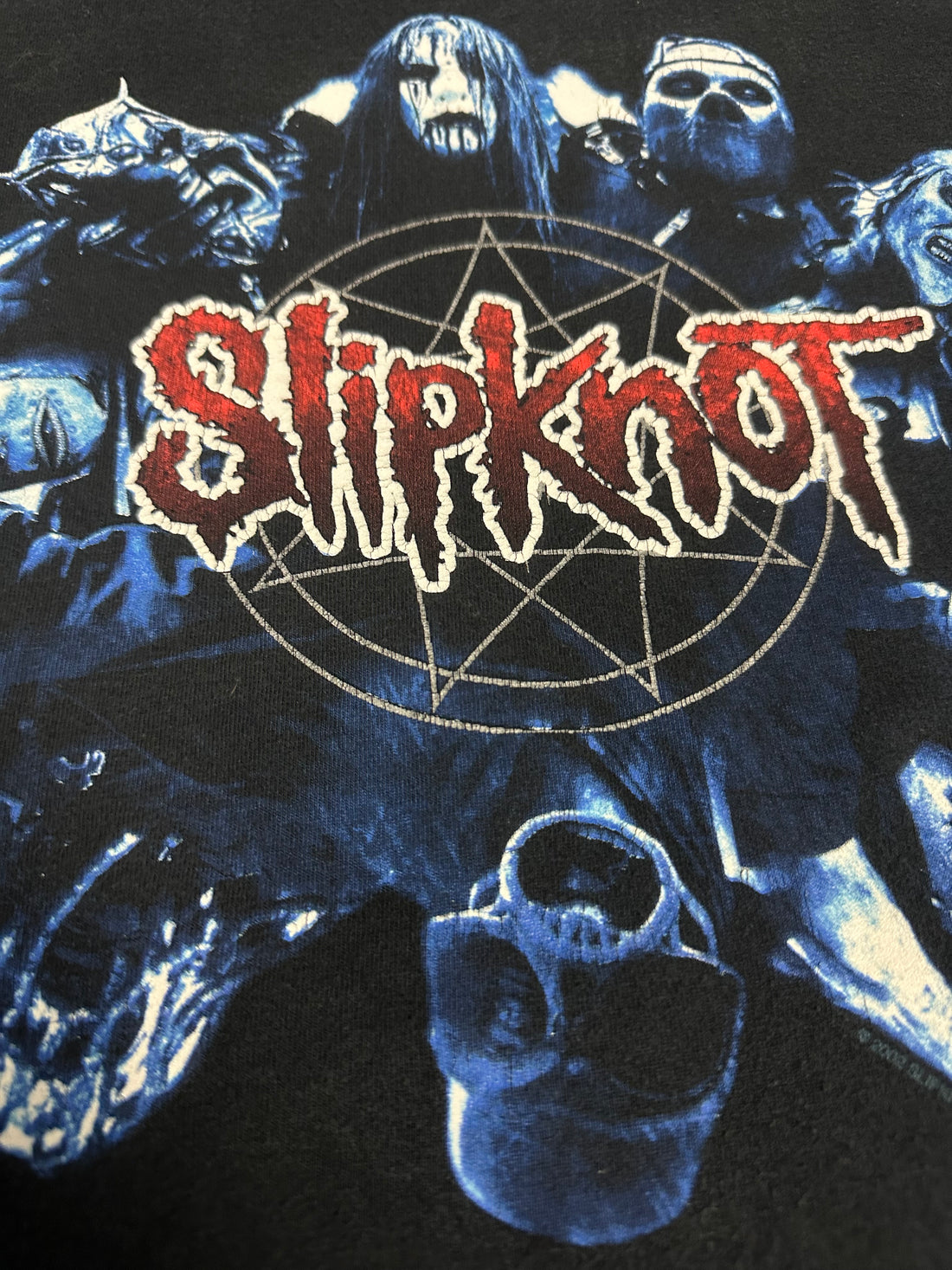 Vintage 2000s Slipknot Longsleeve
