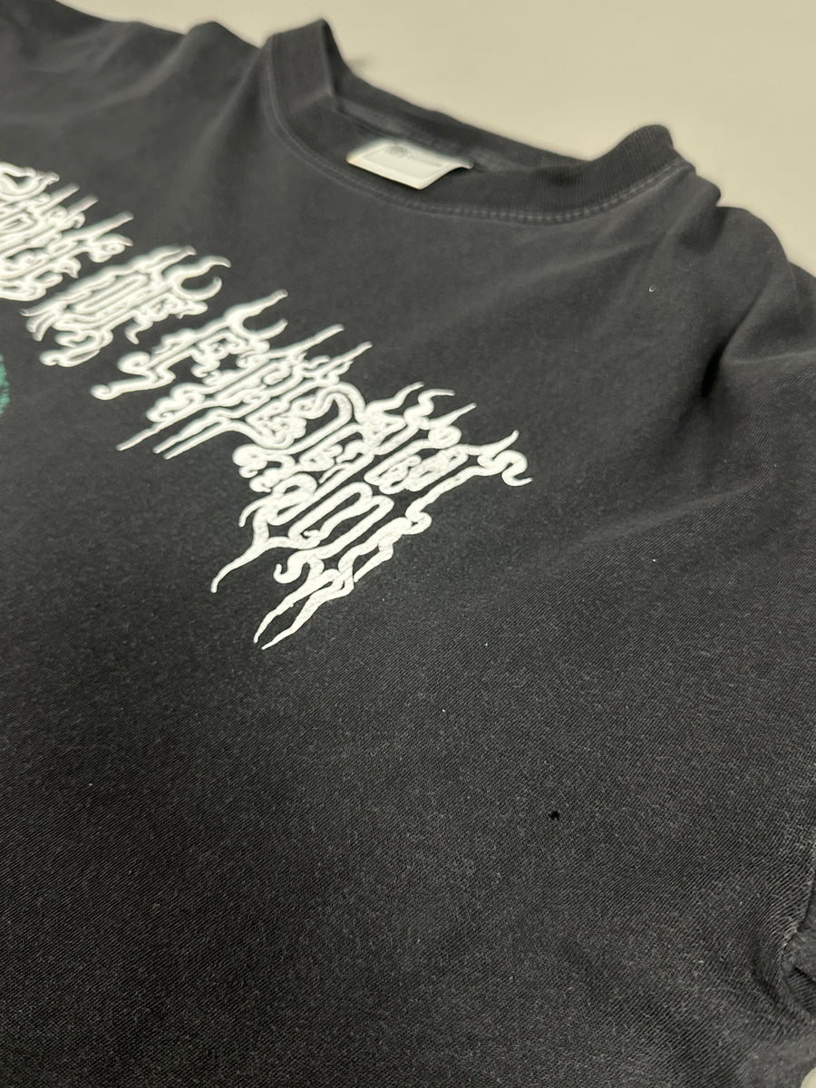 Vintage 1990s Cradle of Filth Supreme Vampyric Evil T-Shirt