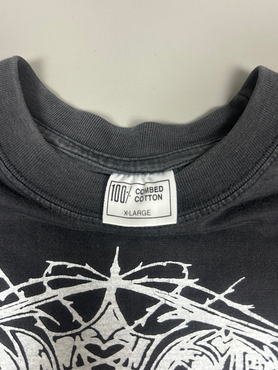 Vintage 1995 Immortal Ravens Winter T-Shirt