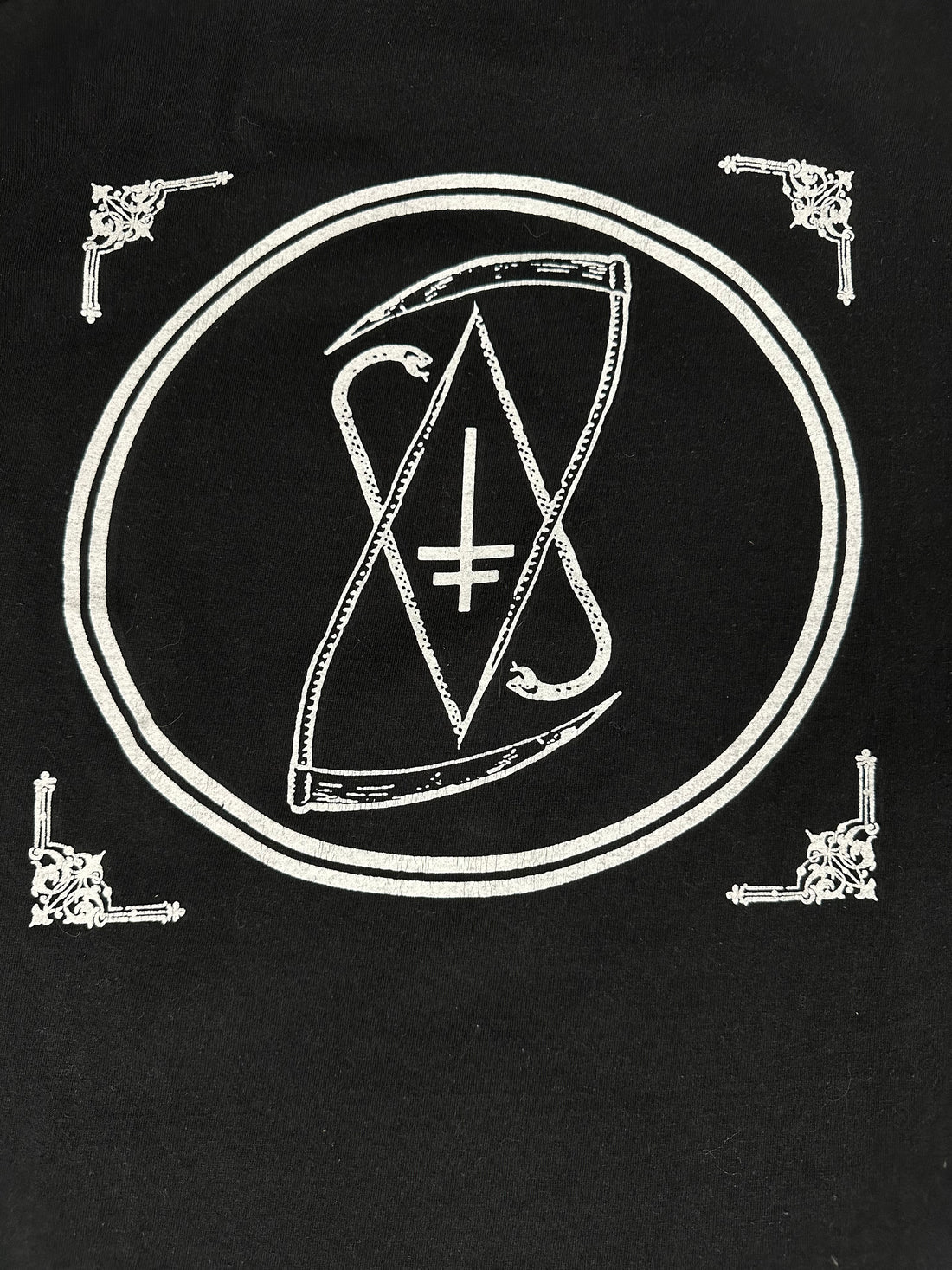 Drowning The Light 2009 Alignment Of Dead Stars T-Shirt