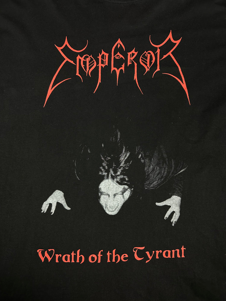 Emperor 1997 Wrath of the Tyrant Vintage T-Shirt