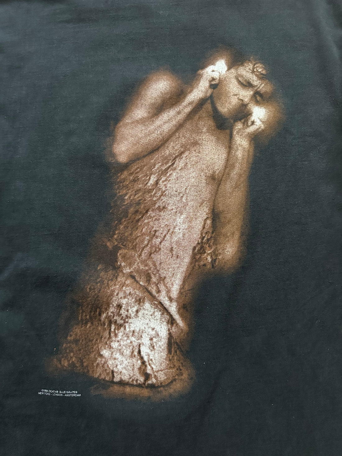 Vintage 1998 Death The Sound Of Perseverance Longsleeve