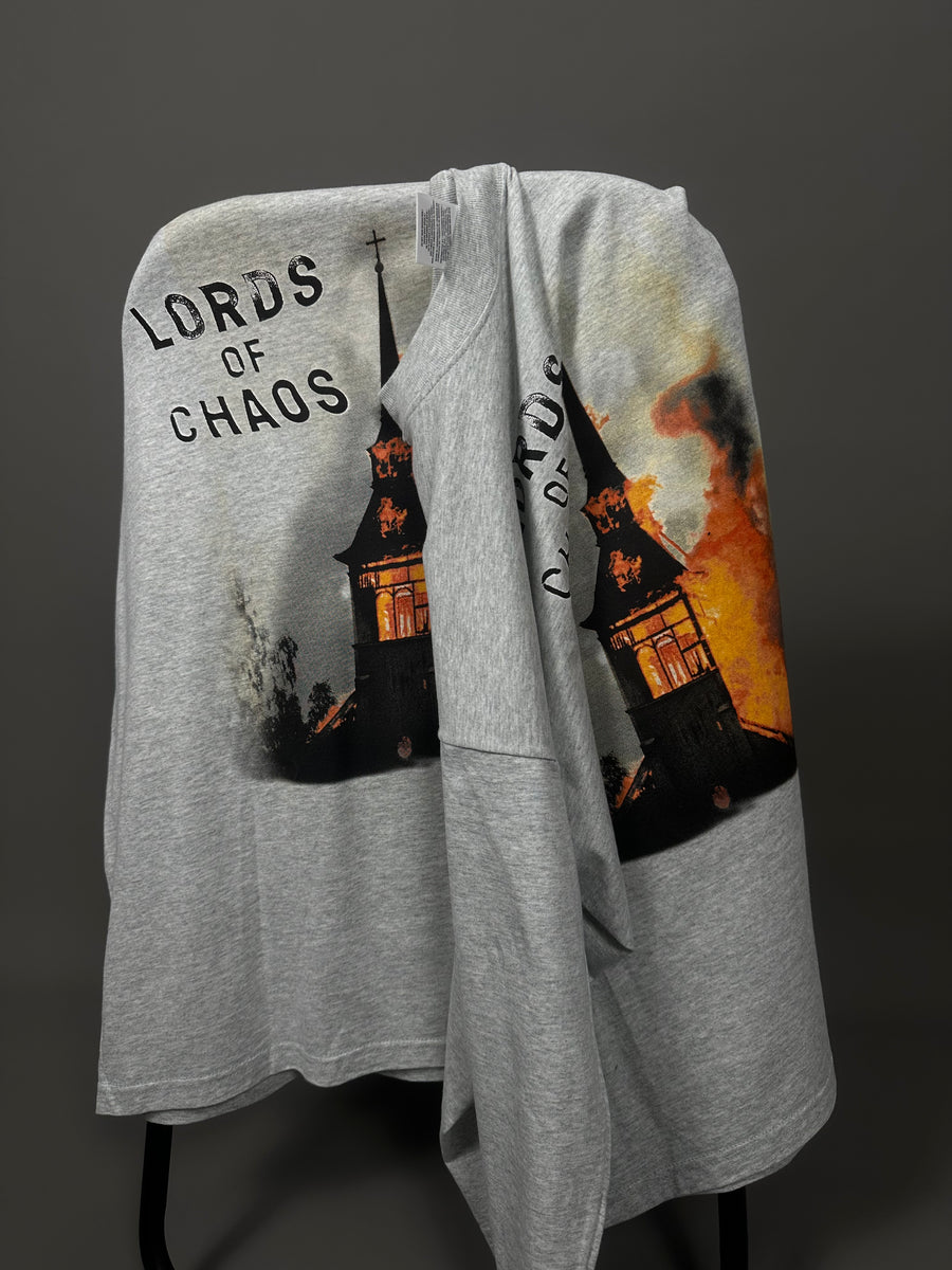 Vintage 2002 Mayhem Lords Of Chaos Longsleeve