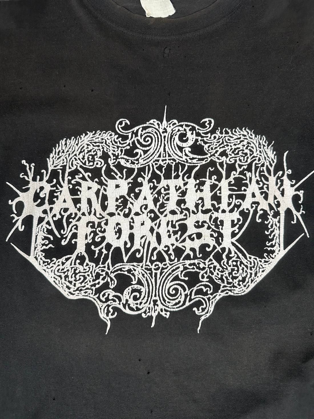 Vintage 1990s Carpathian Forest Longsleeve