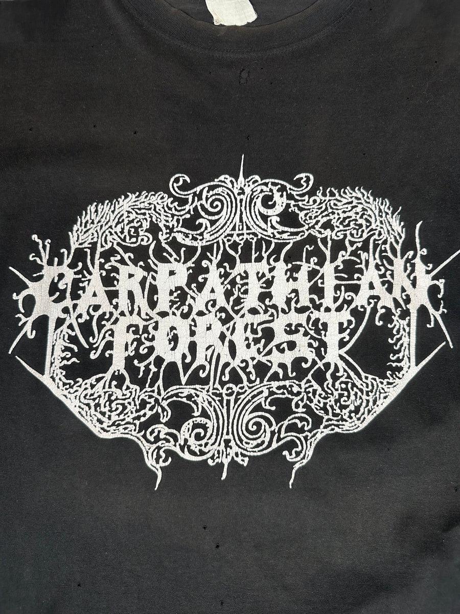 Vintage 1990s Carpathian Forest Longsleeve