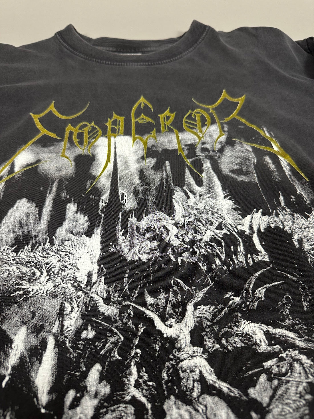 Vintage 1997 Emperor Anthems Longsleeve