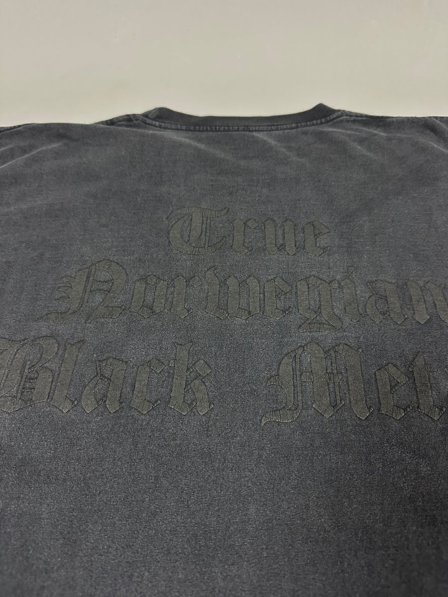 Darkthrone 1998 True Norwegian Black Metal Vintage T-Shirt