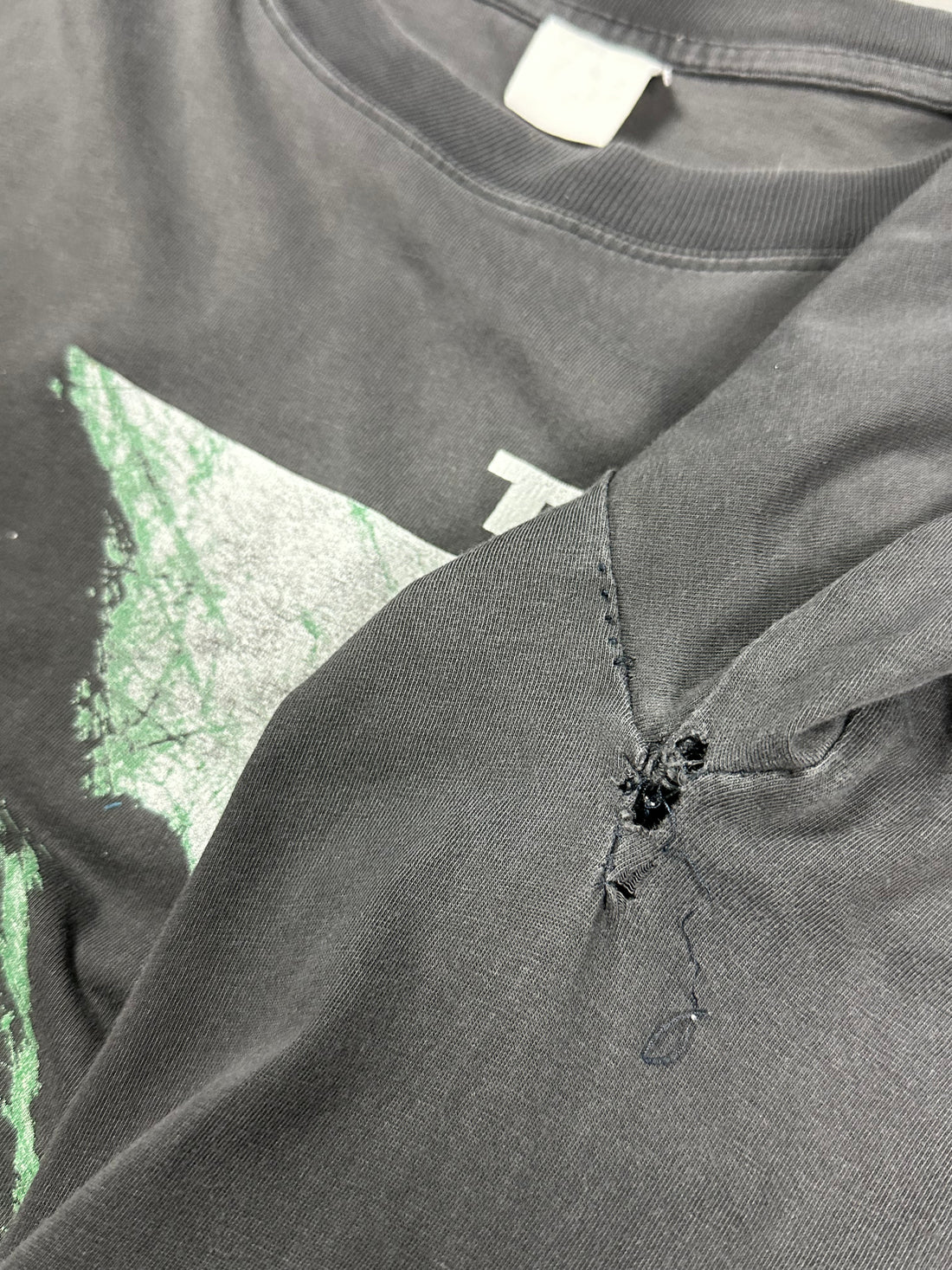 Type O Negative 1994 Christian Woman Vintage Longsleeve