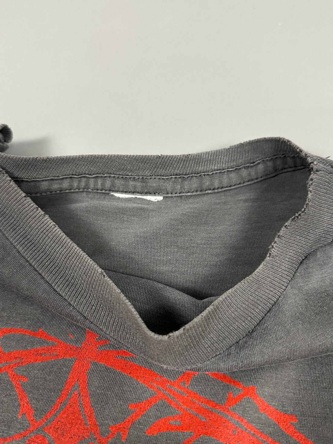 Vintage 1991 Immortal Black Winds Of Funeral T-Shirt