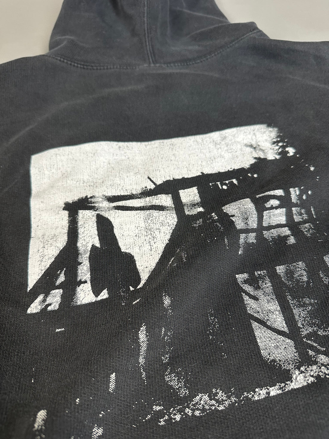 Vintage 1999 Burzum Aske Hoodie