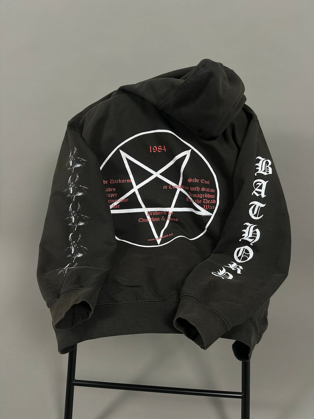 Bathory 2009 Sweatshirt