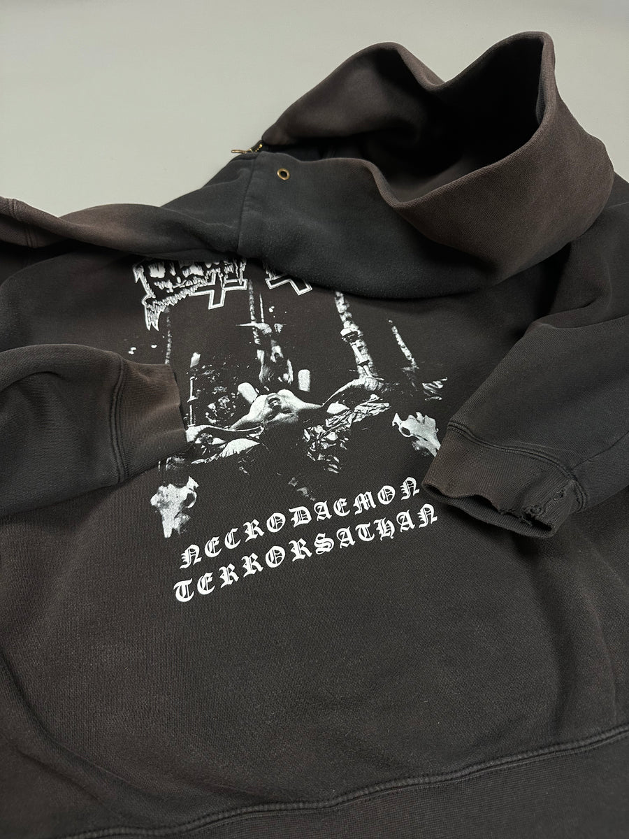 Belphegor 2000 Necrodaemon Terrorsathan Sweatshirt