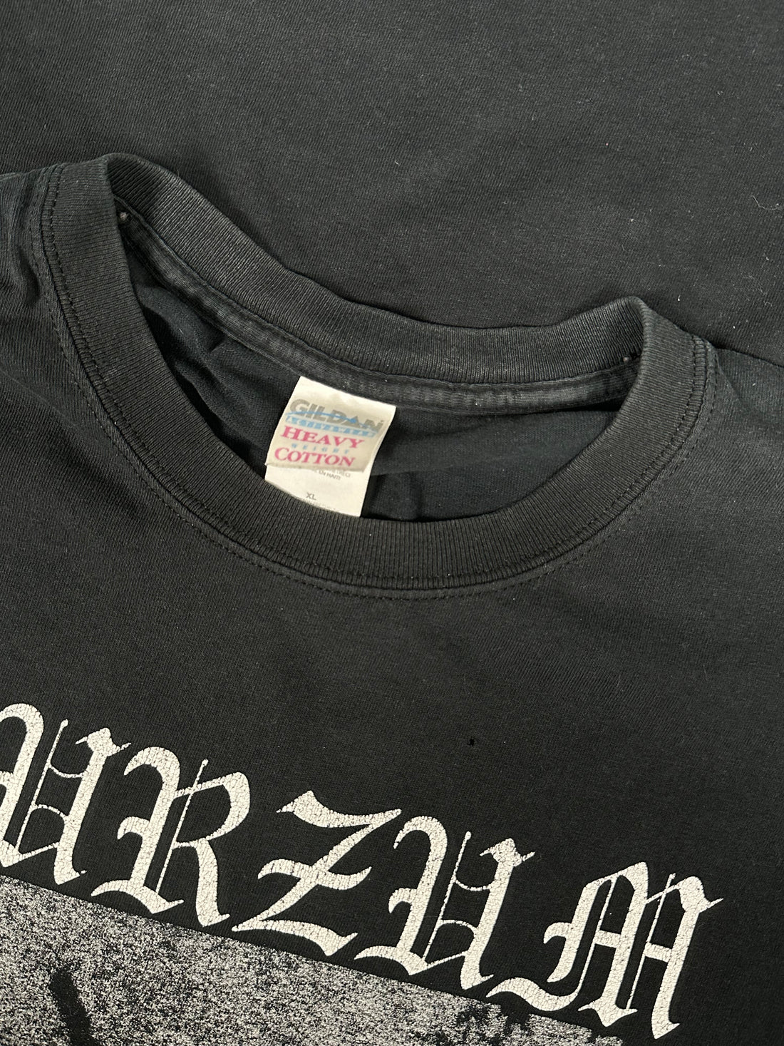 Vintage 1999 Burzum Aske T-Shirt