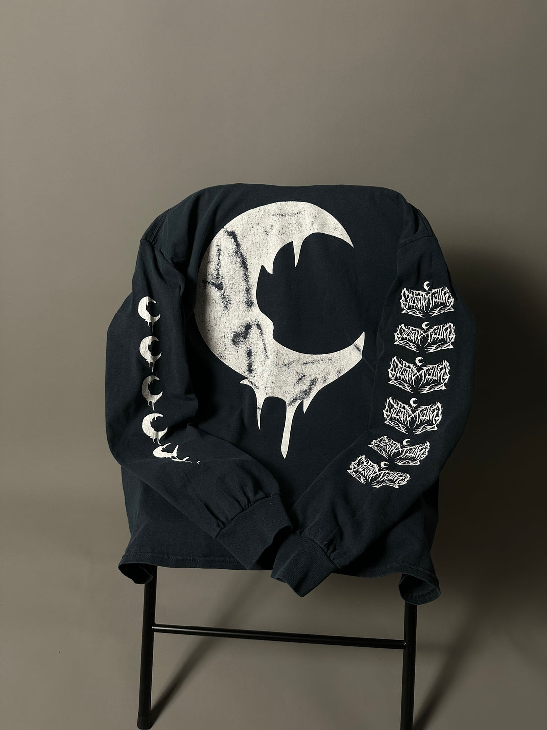 Vintage 2005 Leviathan Longsleeve