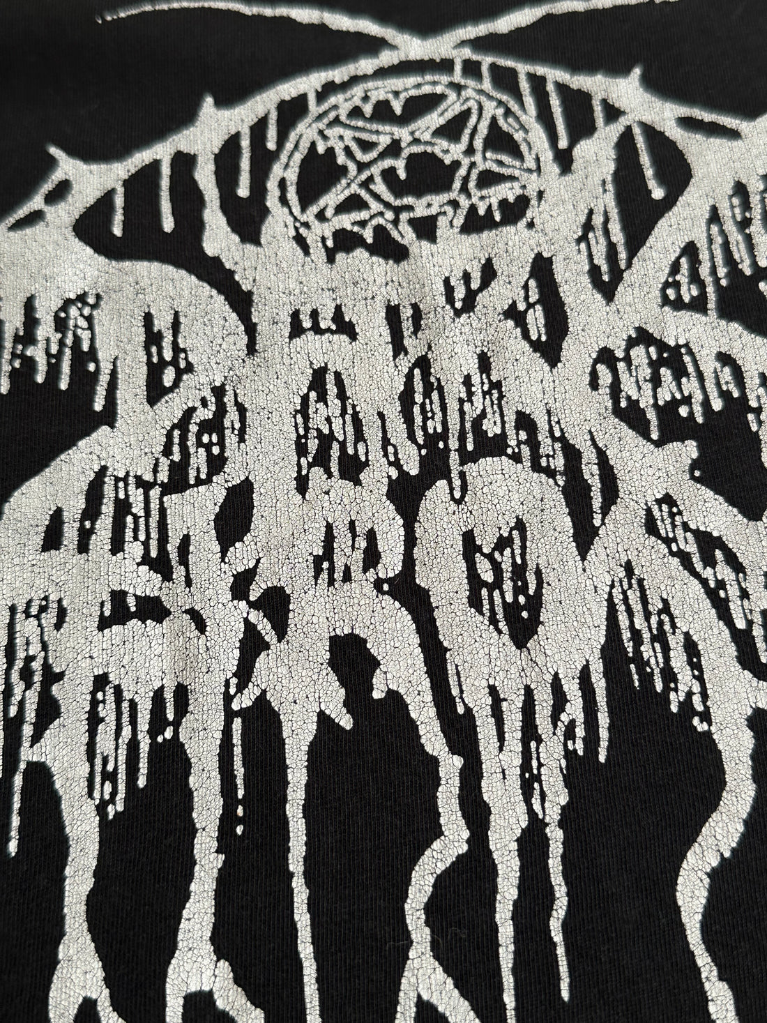 Vintage 1998 Darkthrone Wolfs Among Sheep T-Shirt
