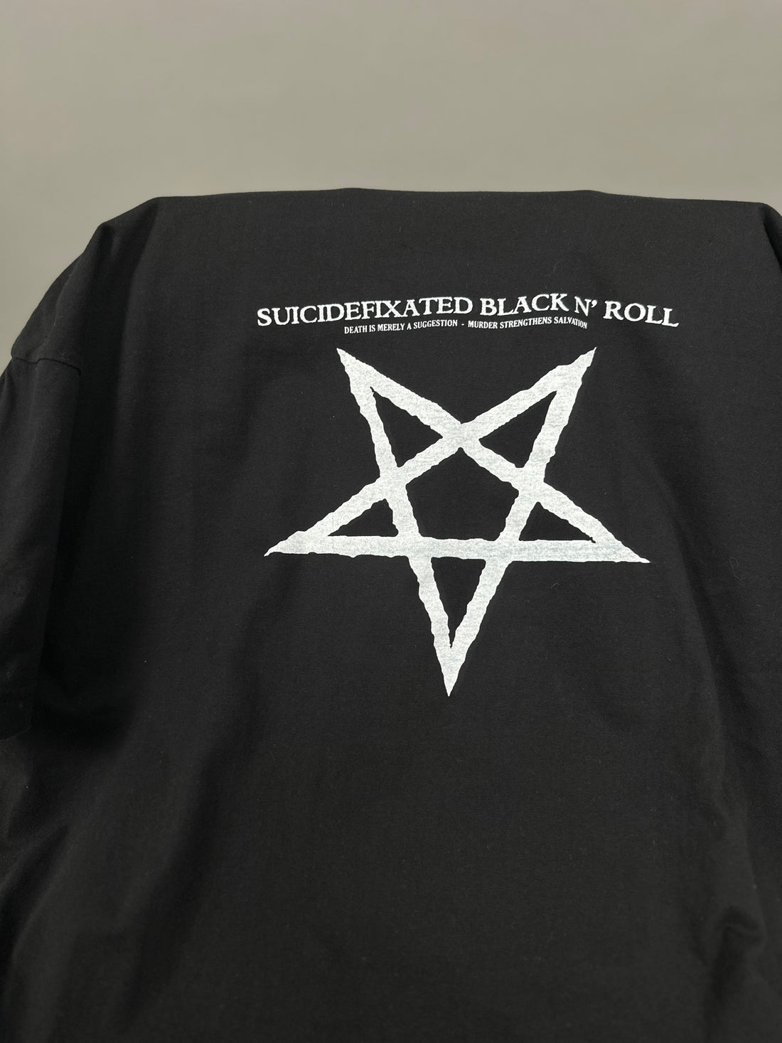 Vintage 2002 Shining DSBM T-Shirt