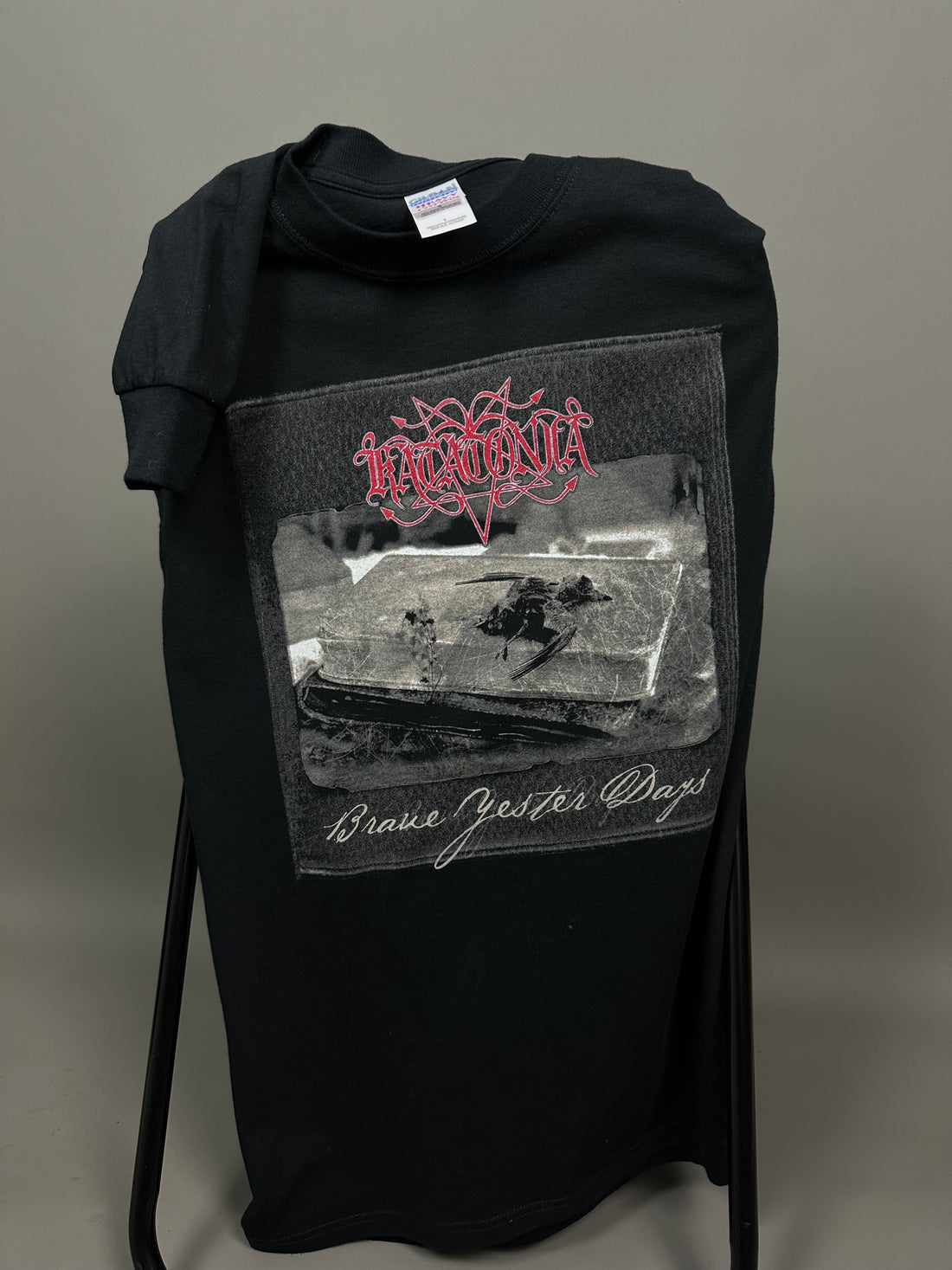 Katatonia 2004 Brave Yesterday&