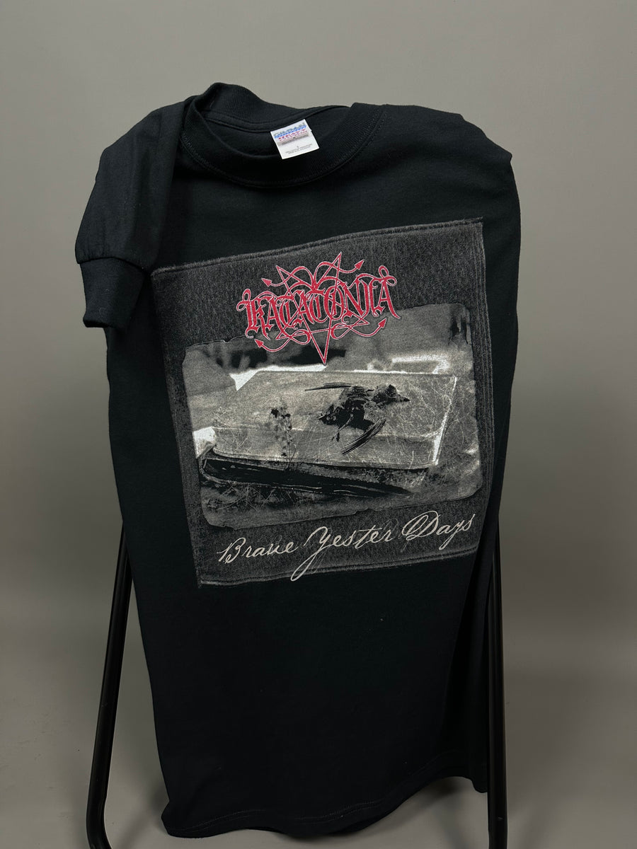 Katatonia 2004 Brave Yesterday's Vintage Longsleeve