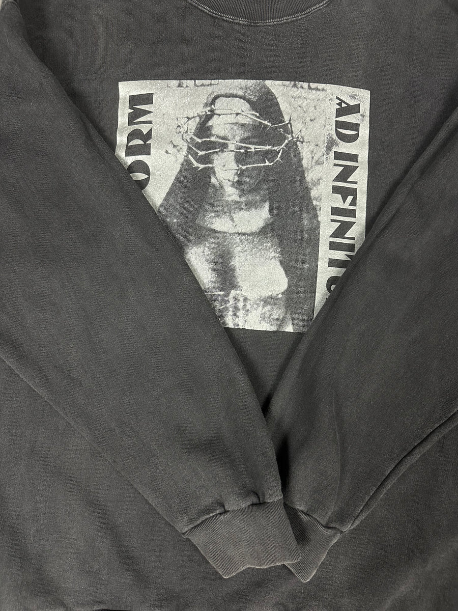 Die Form 1993 Ad Infinitum Vintage Sweater