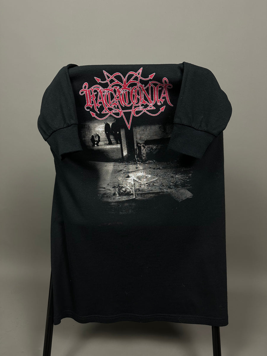 Katatonia 2004 Brave Yesterday's Vintage Longsleeve