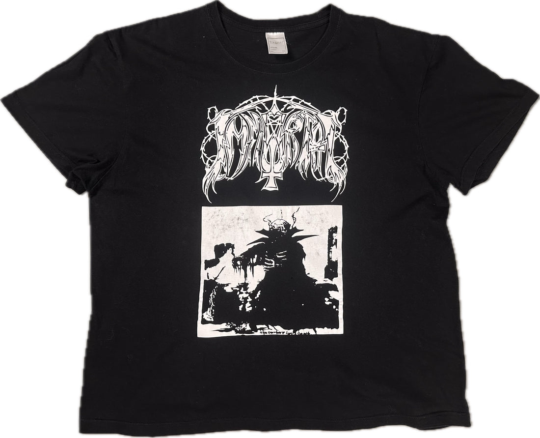 Vintage 2000s Immortal Wintermoon T-Shirt