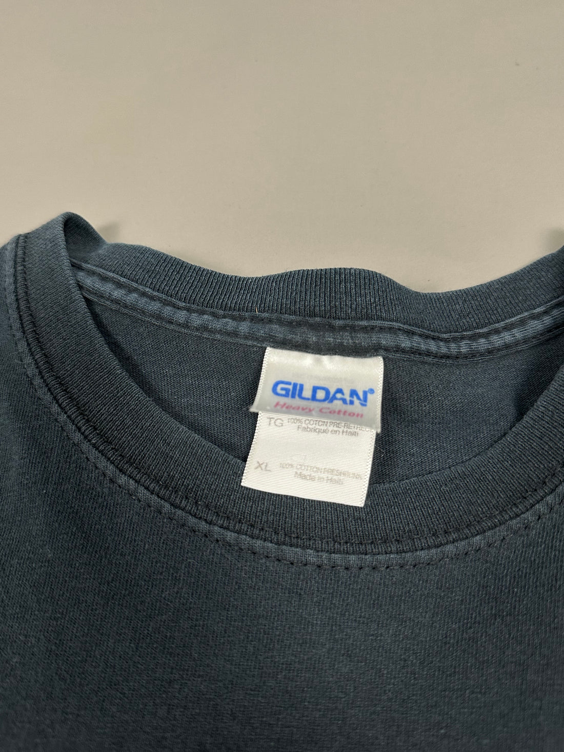 Vintage 2000s Immortal Heart Of Winter T-Shirt