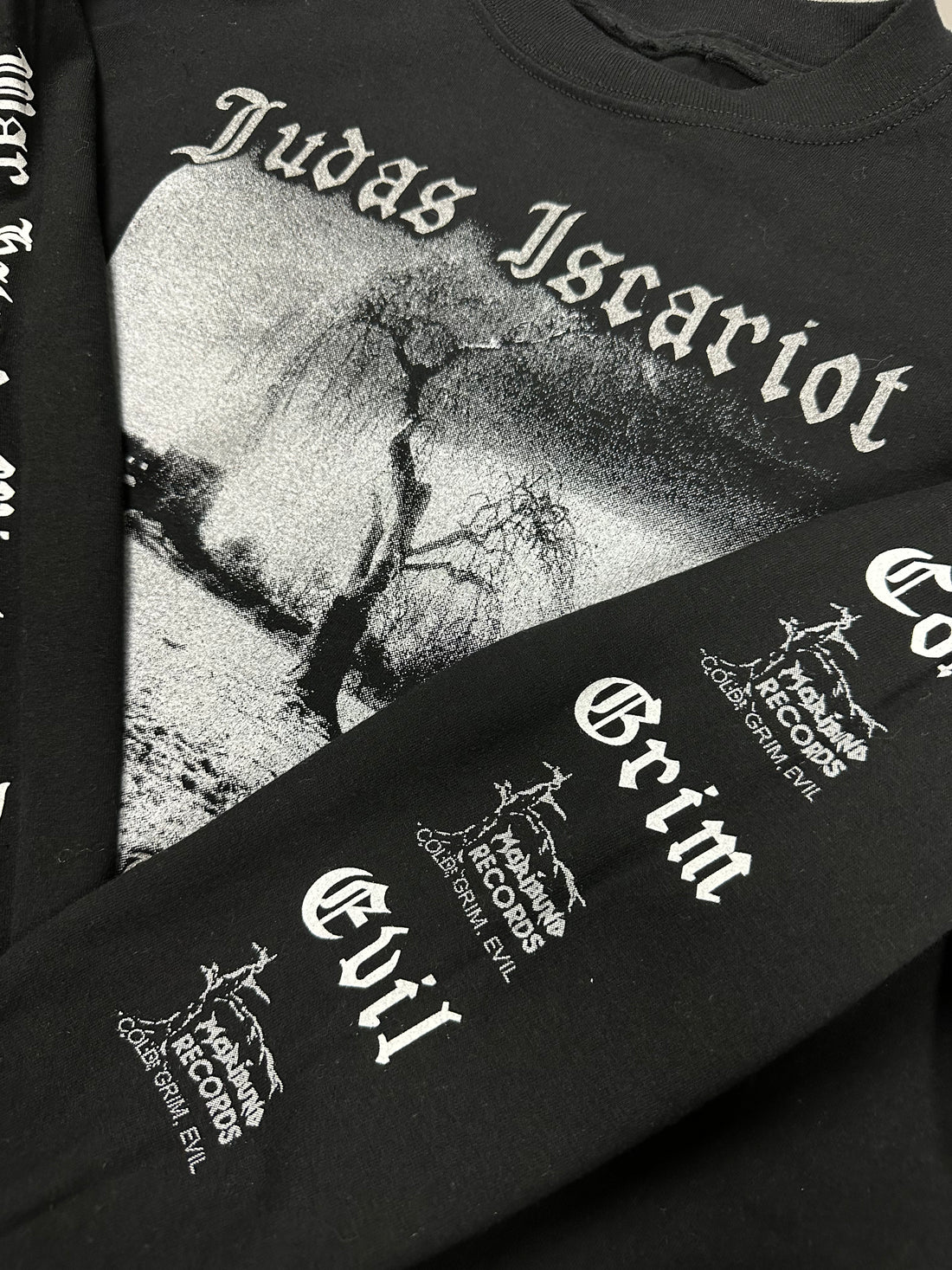 Judas Iscariot 2000s Thy Dying Light Vintage Longsleeve