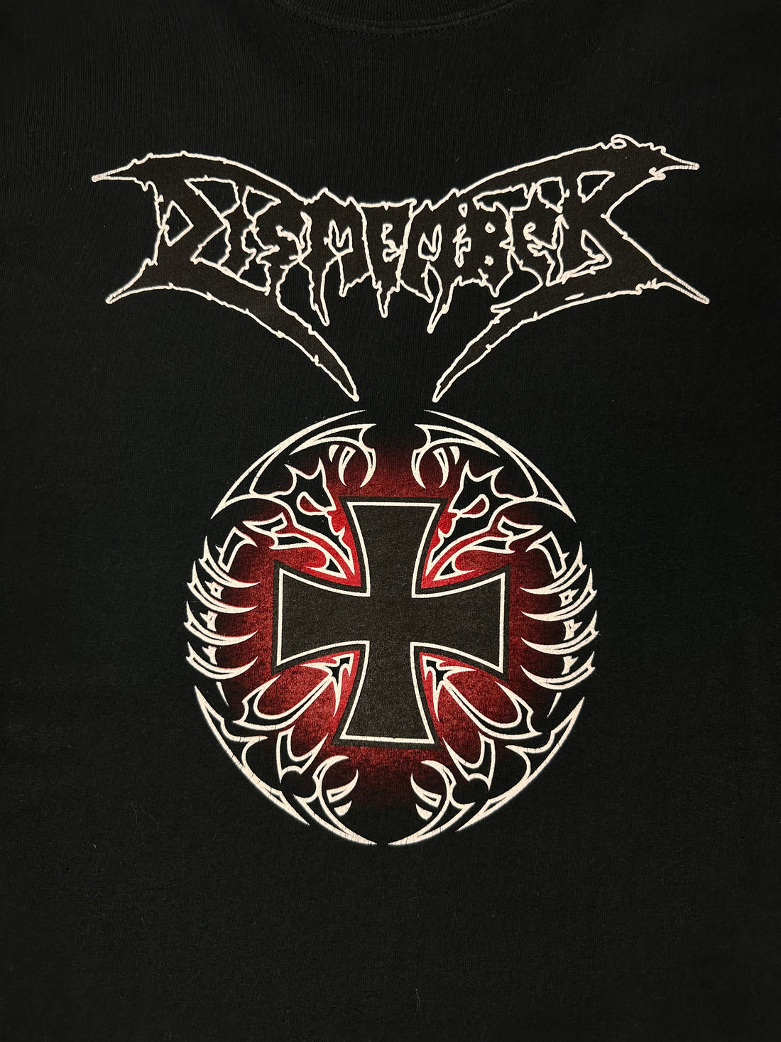 Dismember 2006 Stockholm Death Metal T-Shirt