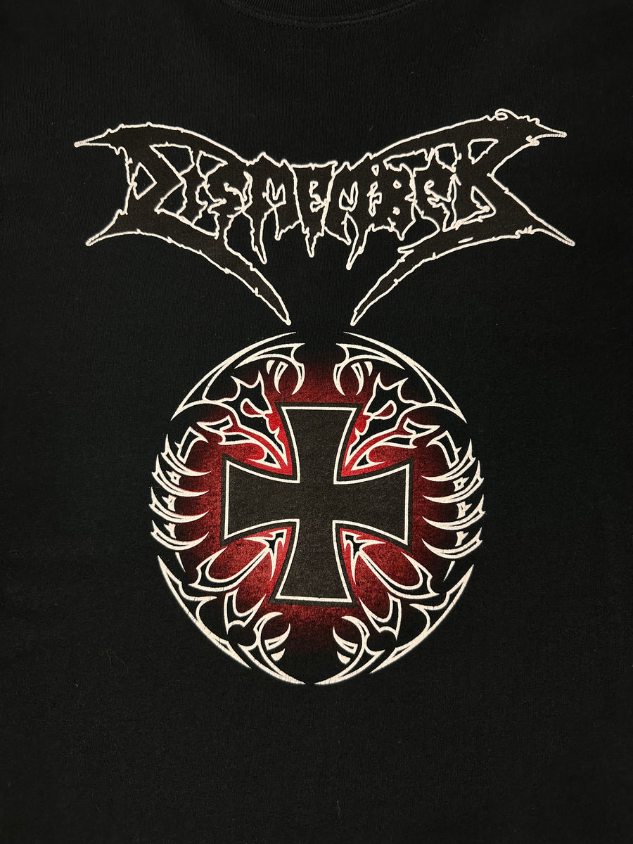 Dismember 2006 Stockholm Death Metal T-Shirt