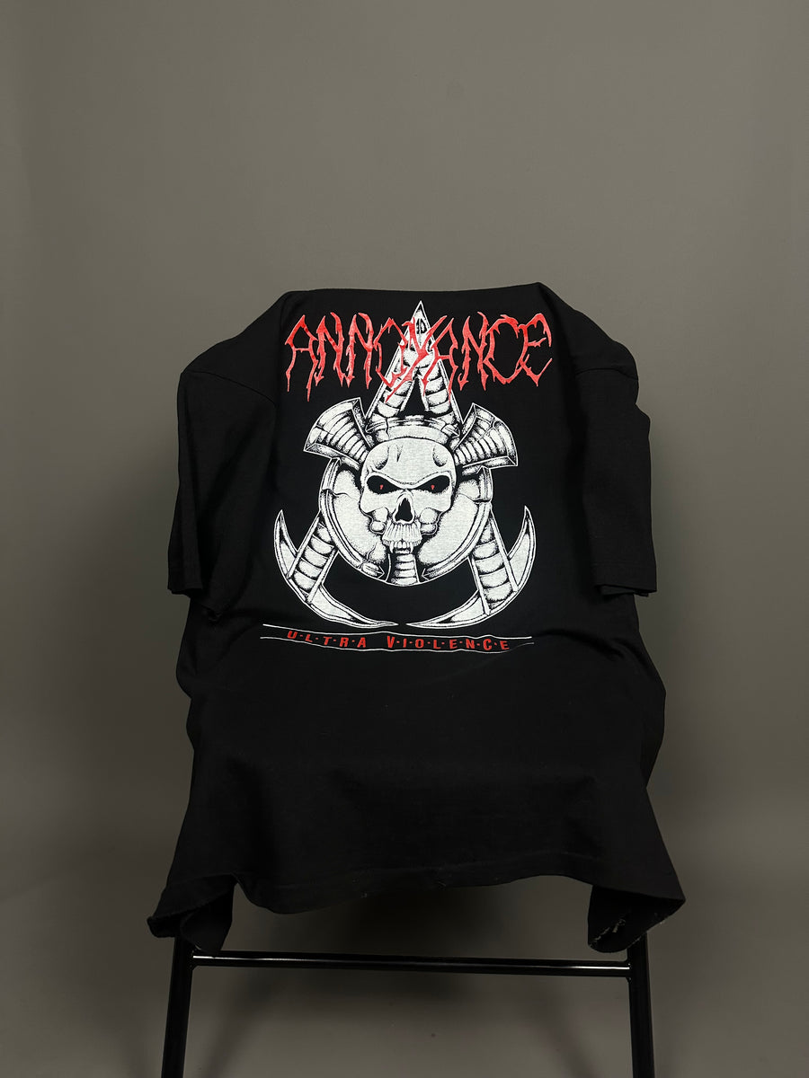 Vintage 1993 Annoyance Ultra Violence T-Shirt