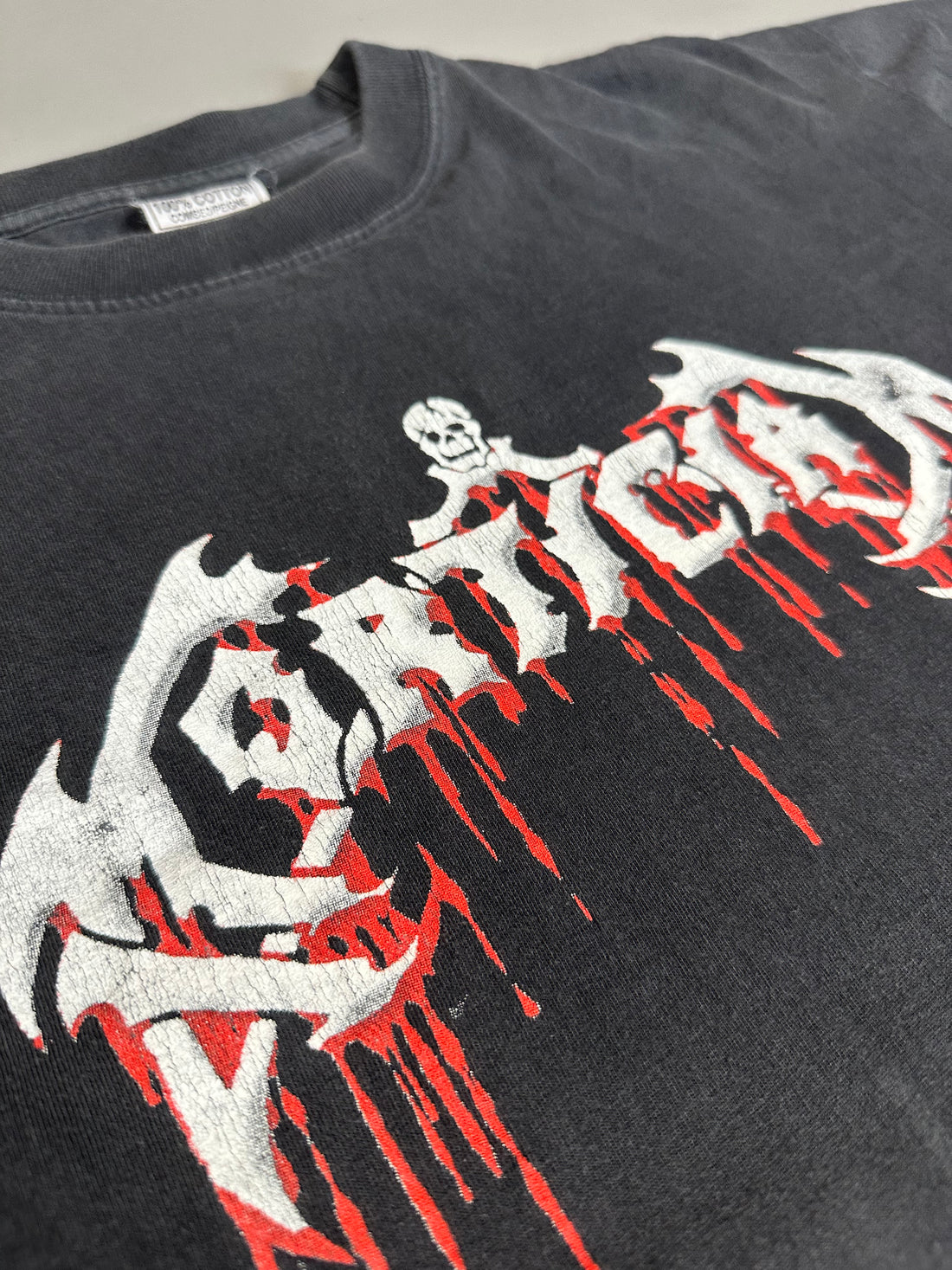 Vintage 2002 Mortician T-Shirt