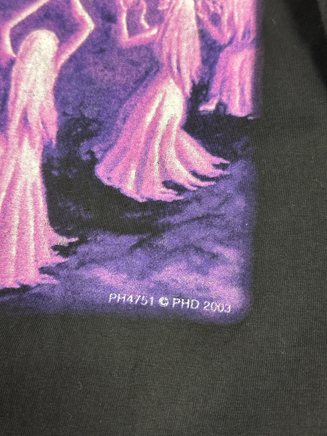 Vintage 2003 Burzum Longsleeve