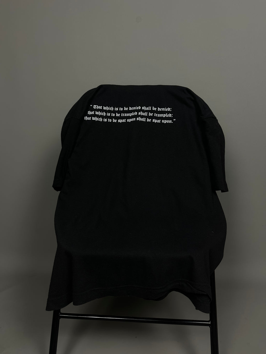 Vintage 1996 Burzum Hvis Lyset Tar Oss T-Shirt