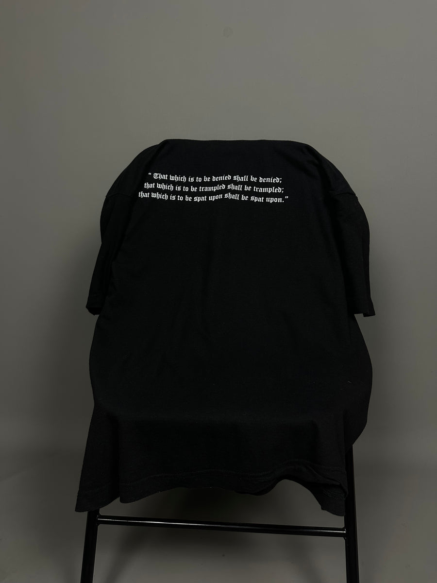 Vintage 1996 Burzum Hvis Lyset Tar Oss T-Shirt
