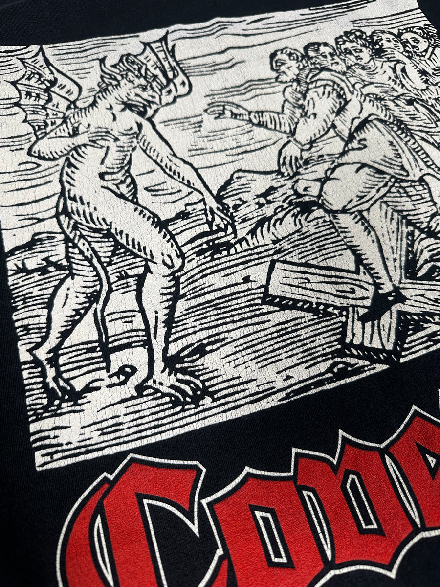 Vintage 1993 Morbid Angel Covenant T-Shirt