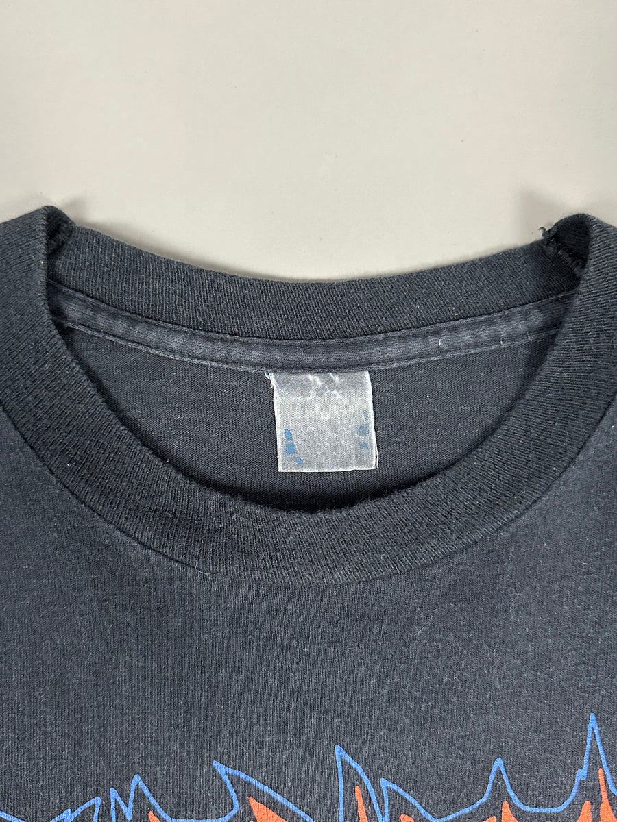 Vintage 1993 Benediction World Violation Longsleeve