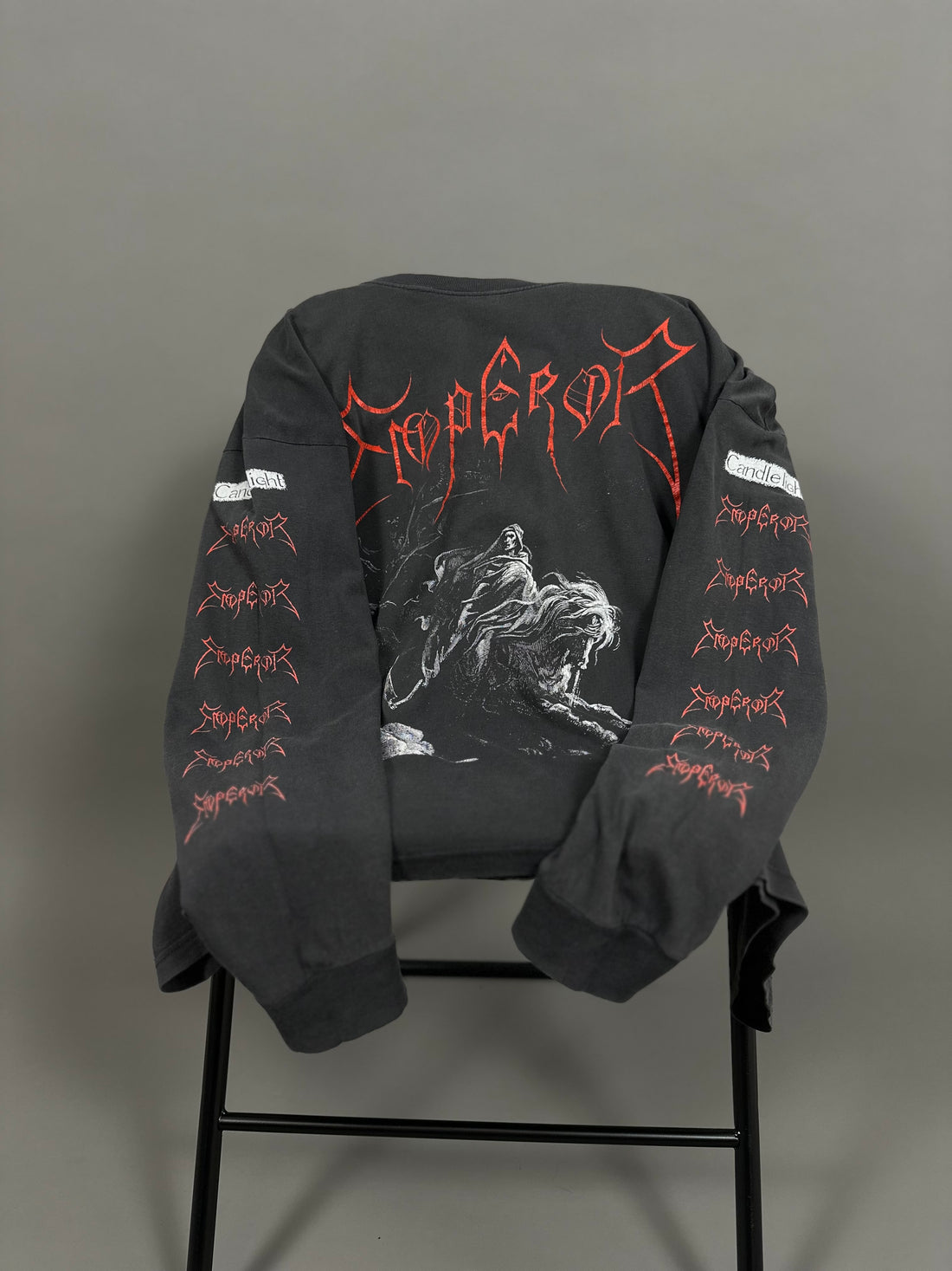 Vintage 1993 Emperor Rider Longsleeve