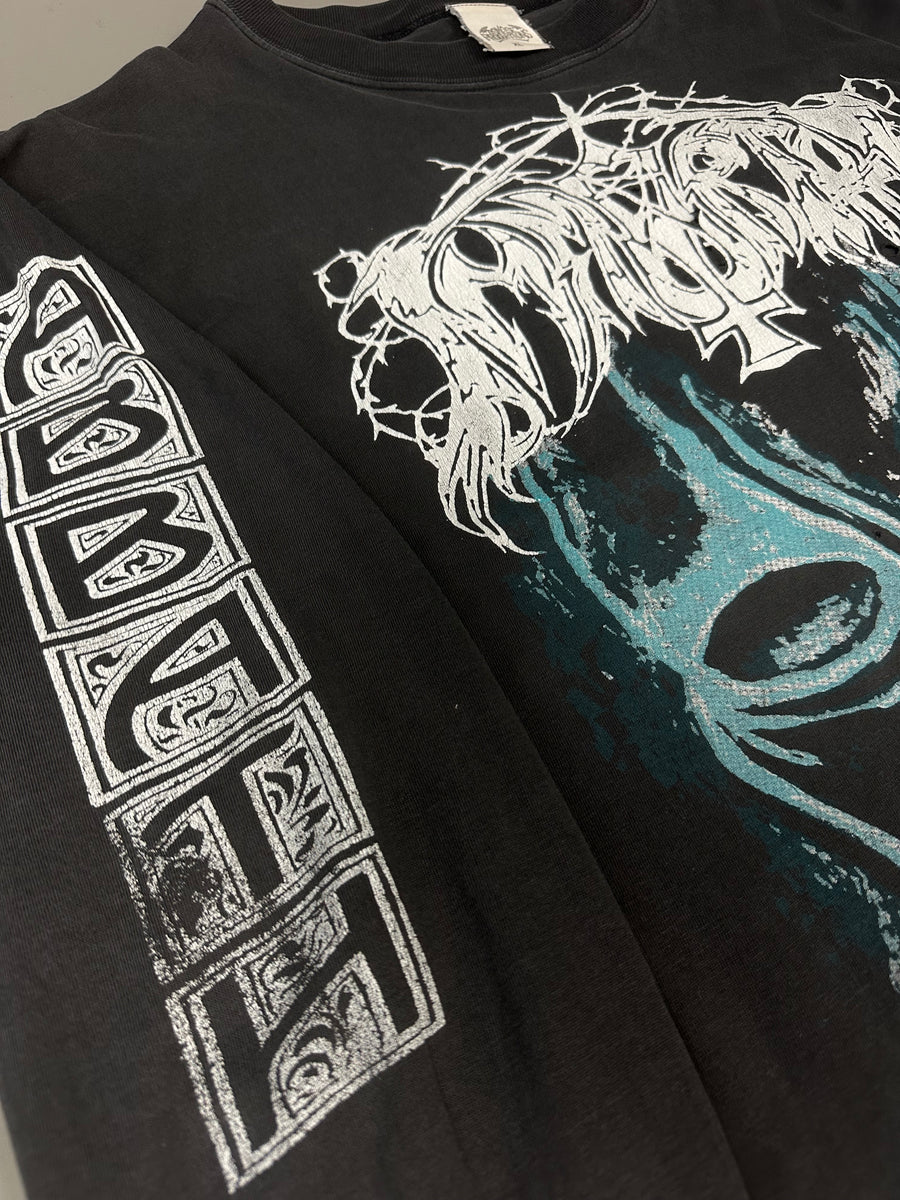 Vintage 1995 Immortal Black Metal Longsleeve