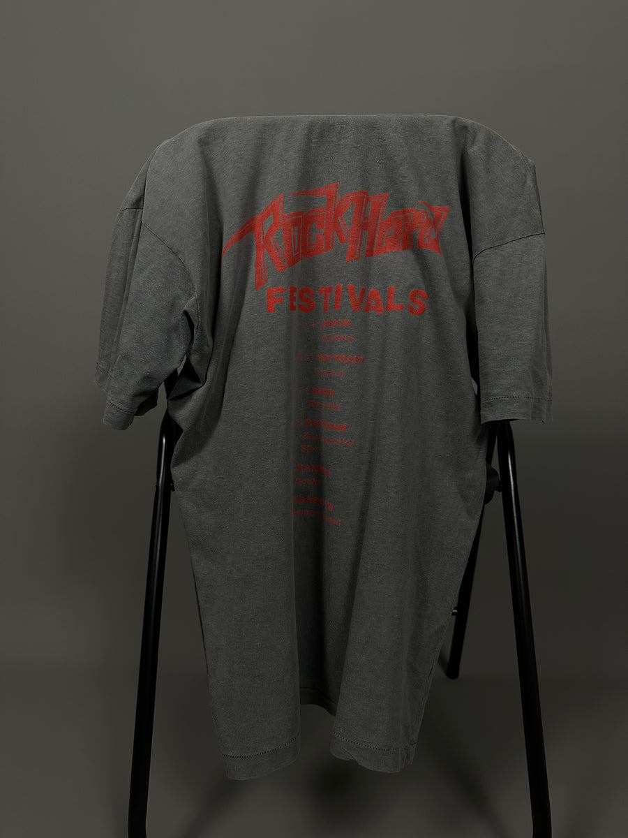 Vintage 1991 Cannibal Corpse Festival T-Shirt