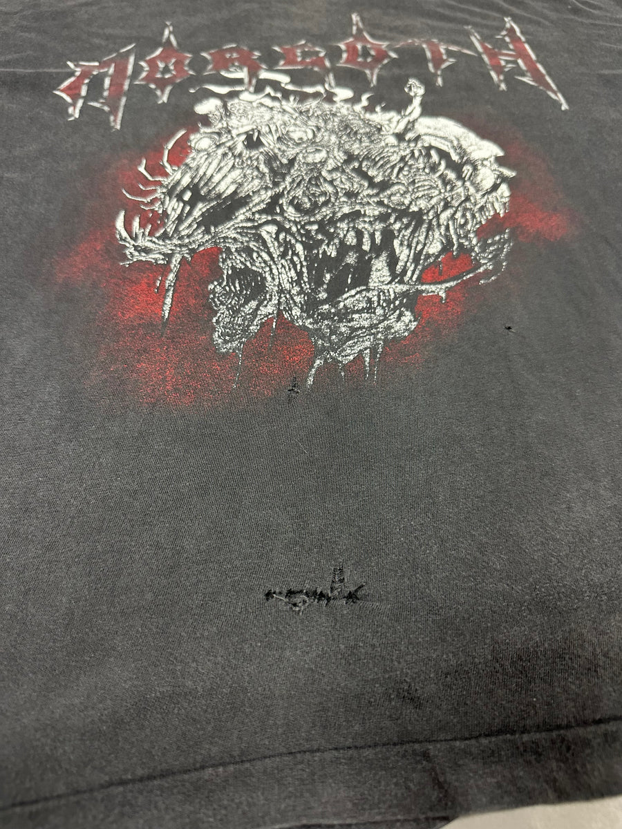 Morgoth 1991 Death Metal Vintage T-Shirt