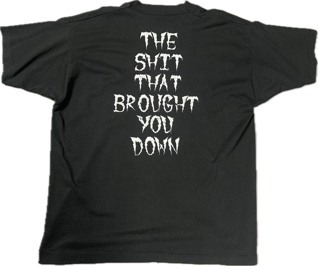 Vintage 1998 Funeral T-Shirt