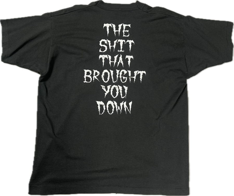 Vintage 1998 Funeral T-Shirt