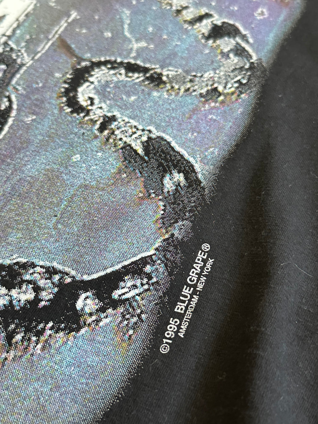 Vintage 1995 Death Symbolic Longsleeve