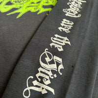 Vintage 1991 Morbid Angel Blessed Are The Sick Longsleeve