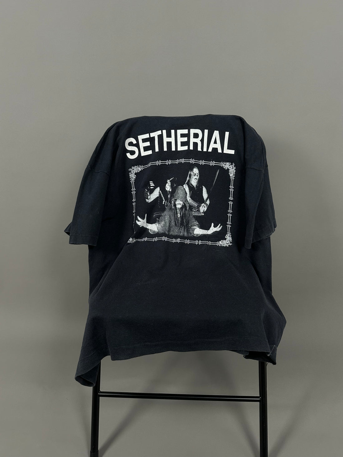 Vintage 1996 Setherial Nord T-Shirt
