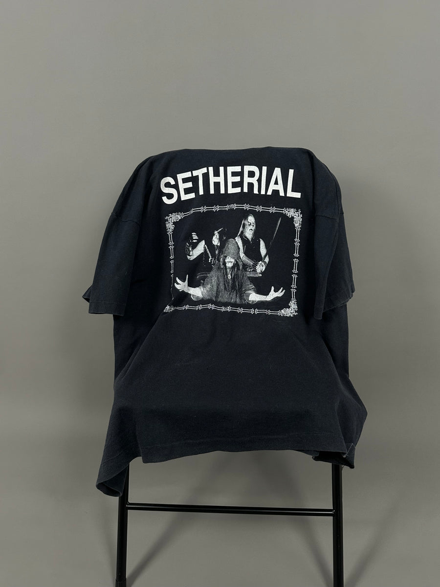 Vintage 1996 Setherial Nord T-Shirt