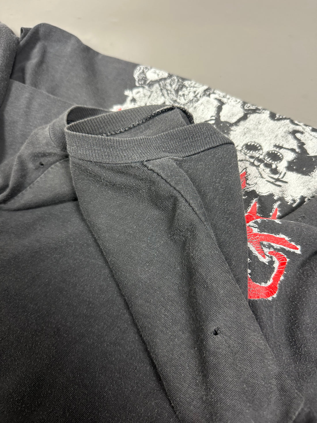 Carnivore 1985 Debut Album Vintage T-Shirt