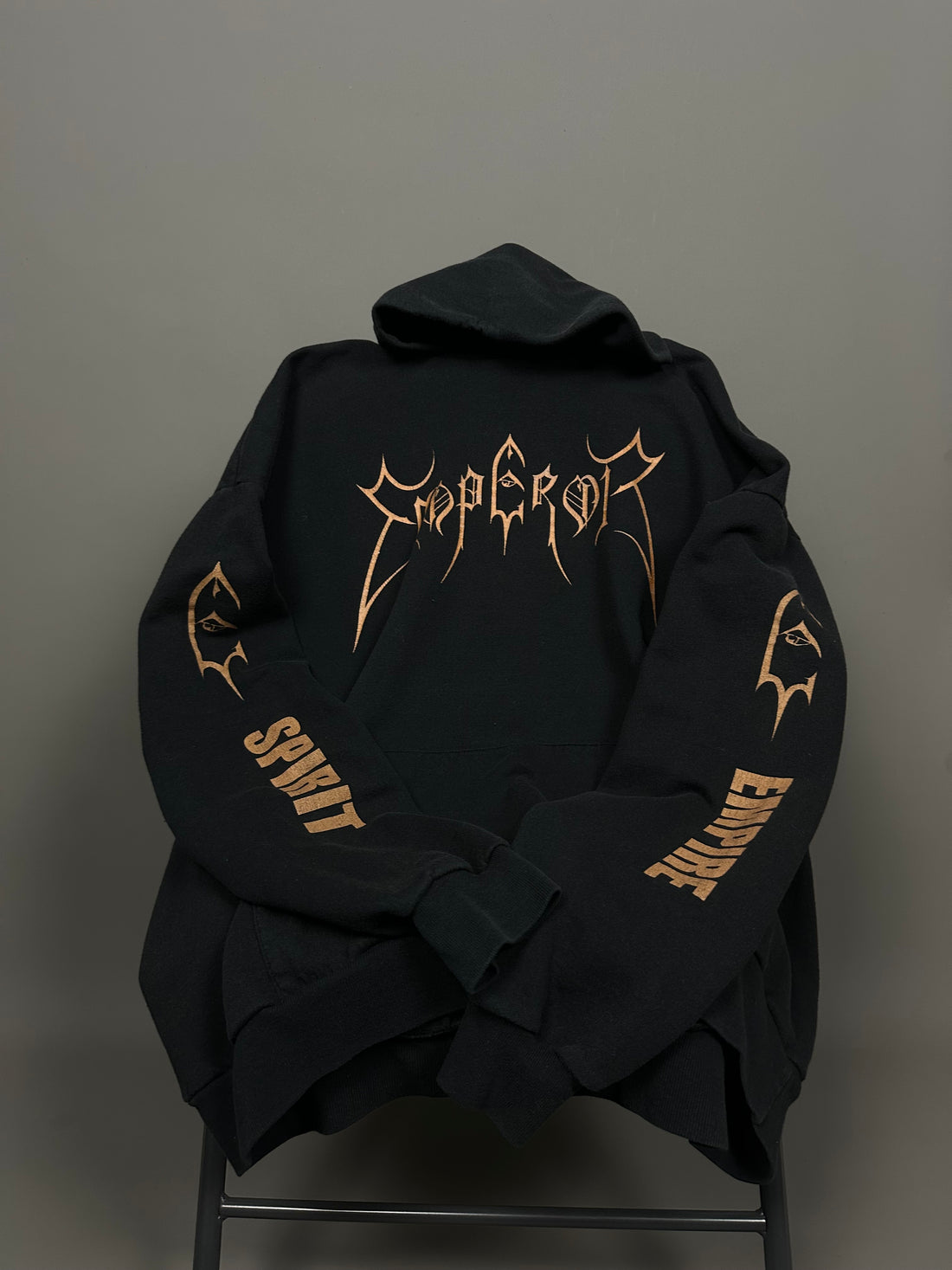Emperor 2000s Band Sweatshirt